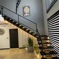 ویلاخاص مدرن شاهکاری استثنایی۵۰۰زمین۳۵۰بنامهراباد*|فروش خانه و ویلا|رودهن, |دیوار