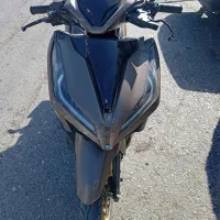 موتورسیکلت کلیک 150 کویر (گیربکس اتوماتیک)