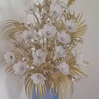 گل مصنوعی  تزئیناتی