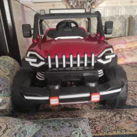 سلام. ماشین شارژی چهار موتوره. پرقدرت. ۶ماه کارکرد|اسباب‌‌بازی|بهرمان, |دیوار