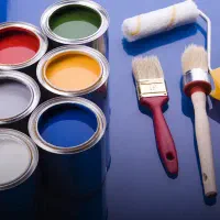 نقاشی  ساختمان نامبر وان