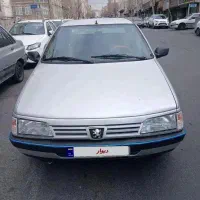 پژو 405 مدل 88 زیر قیمت