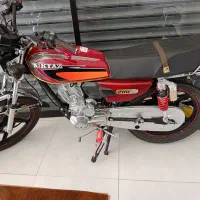 موتور سیکلت 200 نیک تاز