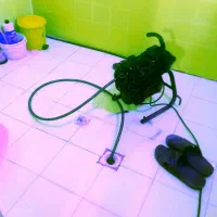 چاه باز کن وتخلیه فاضلاب رفع گرفتگی بازکردن فنرزن