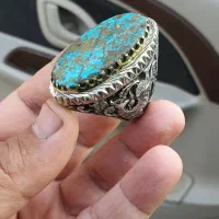 انگشتر دستساز