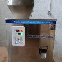 ترازو دیجیتال پرکن پودر و گرانول