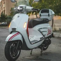 وسپا همتاز rs150 نیو فیس