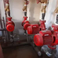 همکار تاسیساتی نیمه ماهر