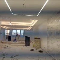 برقکاری وسیمکشی ساختمان  اتصال یابی لاینر هالوژن