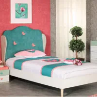 سرویس خواب نوجوان برند سنا چوب