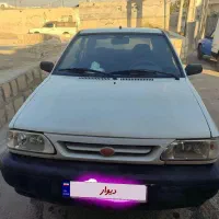 پراید۸۹ دوگانه کارخانه