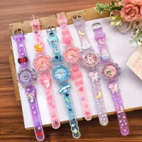 ساعت موزیکال چراغدار