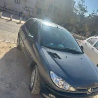 ۲۰۶مدل ۸۷ دنده