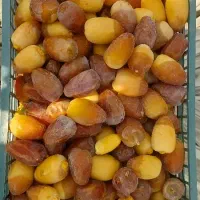 رطب عسلی خرمای کبکاب خشت|خوردنی و آشامیدنی|فولادشهر, فولادشهر|دیوار