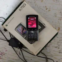 سونی‌اریکسون K750i