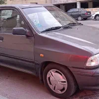 پراید نوک مدادی مدل 86