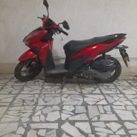 موتور سیکلت کلیک ۱۵۰