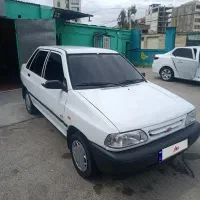 پراید مدل 1382 تمیز