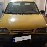 تا کسی پرایدمدل ۸۸ فوری فوروشی