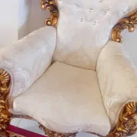 مبل ۷نفره همراه با دومیزبان|مبلمان خانگی و میز عسلی|خوی, |دیوار