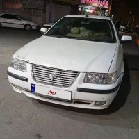 سمند ال ایکس مدل89 دوگانه دستی