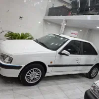 پژو پارس سال مدل 1400گاز سیمی