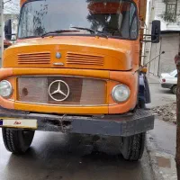 بنز تک ۴۸|خودرو سنگین|تهران, پاسداران|دیوار