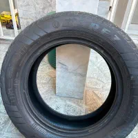 لاستیک ۱۸۵/۱۴/۶۵ برای زاپاس و عقب ماشین خوبه|قطعات یدکی و لوازم جانبی|کرج, اتحاد|دیوار
