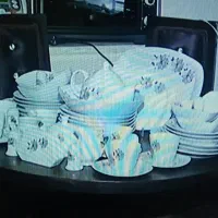 سرویس چینی شش نفره کامل