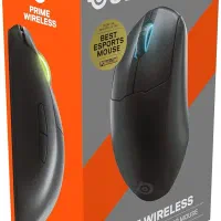 موس گیمینگ حرفه ای بیسیم SteelSeries