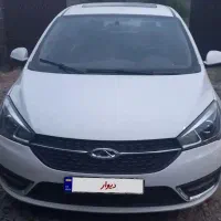 چری آریزو 5 اتوماتیک اکسلنت، مدل ۱۳۹۶