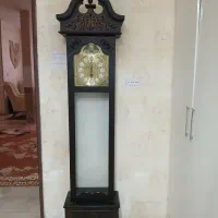 ساعت ایستاده