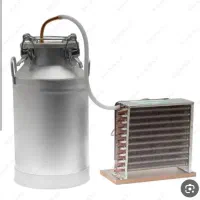 دیگ عرق گیری 10لیتری با کندانسور مسی