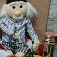 تم کامل شب یلدا ننه سرما و پیر مرد