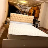 تخت خواب دو نفره