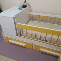 تخت کودک و نوجوان