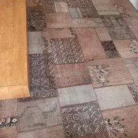 فرش دستباف ۹ متری مدرن|فرش|تهران, شهران شمالی|دیوار