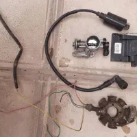 وسایل موتور سیکلت انژکتور