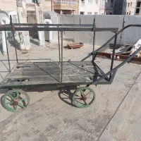 چرخ گاری دستی