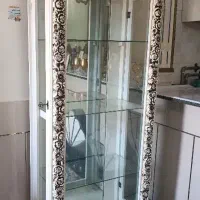 بوفه در حد نو|بوفه، ویترین، کنسول|ایذه, |دیوار