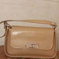 کفش طبی یک باراستفاده شده وکیف وکفش ست وکیف رودوشی|کیف، کفش، کمربند|پاکدشت, پاکدشت (مامازند)|دیوار