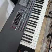 فروش ارگ pa4x|پیانو، کیبورد، آکاردئون|قزوین, |دیوار