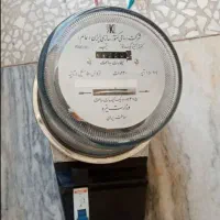 کنتور برق فرعی 15 آمپر|مصالح و تجهیزات ساختمان|کرمانشاه, |دیوار