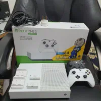 Xbox one s 1tb دو دسه دیجیتال فول گیم نو