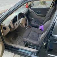 فروش پارس الیکس خشک|خودرو سواری و وانت|سقز, |دیوار