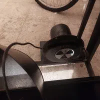 باربیکیو|اجاق گاز و لوازم برقی پختوپز|پرند, فاز ۰|دیوار