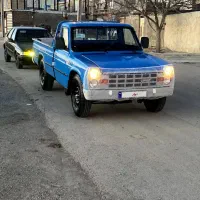 نیسان دیزل مدل ۹۰ درحد خشک