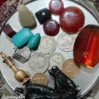 یک عدد چاقو|کلکسیون اشیاء عتیقه|کرمانشاه, |دیوار