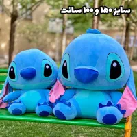 استیج صورتی و آبی بزرگ با سایزبندی متنوع|کالسکه و لوازم جانبی|تهران, باغ فیض|دیوار