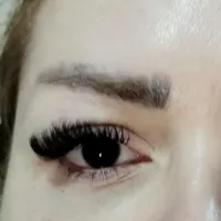 مدل برای اکستنشن مژه. فقط هزینه مواد|خدمات آرایشگری و زیبایی|اردبیل, |دیوار